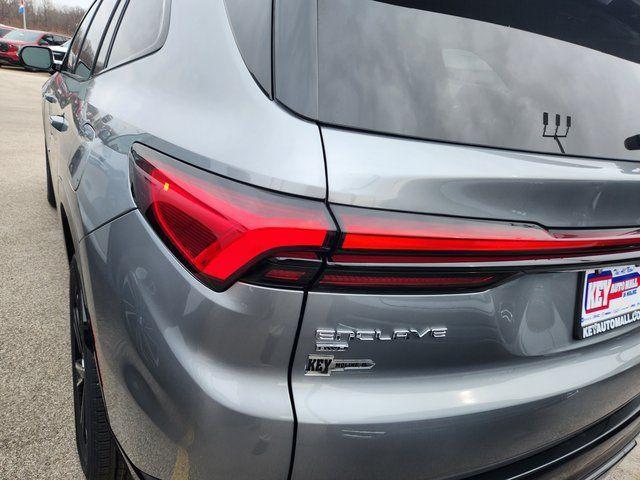 new 2026 Buick Enclave car, priced at $52,855