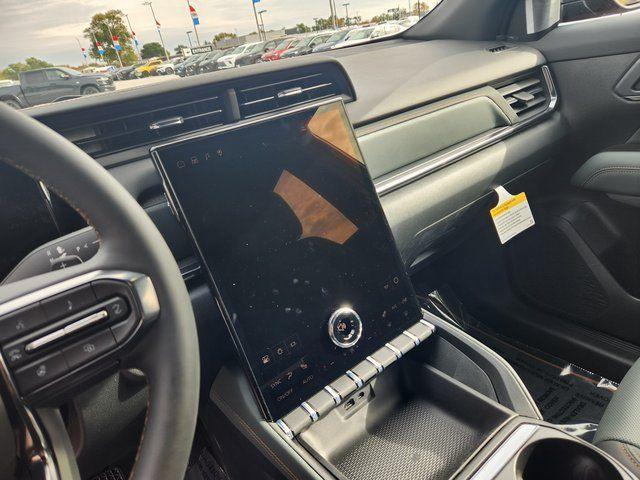 new 2026 GMC Terrain car, priced at $38,585