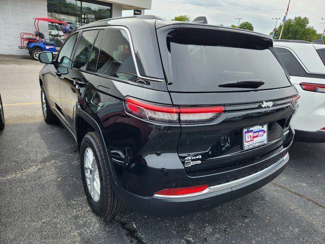 new 2025 Jeep Grand Cherokee car, priced at $38,827