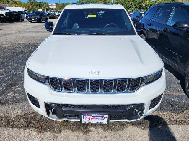 new 2025 Jeep Grand Cherokee car, priced at $54,827