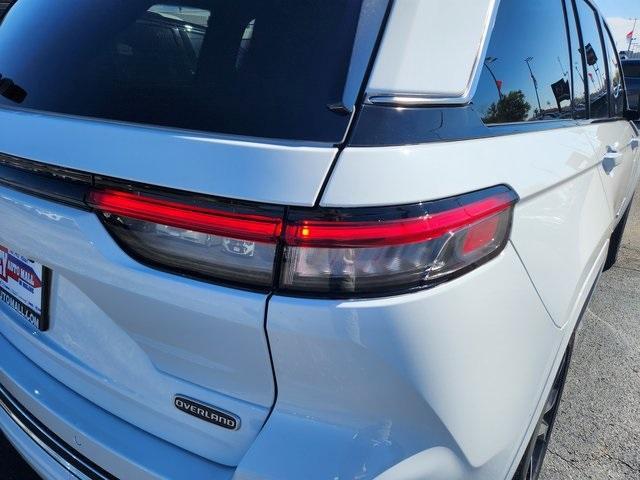 new 2025 Jeep Grand Cherokee car, priced at $57,627