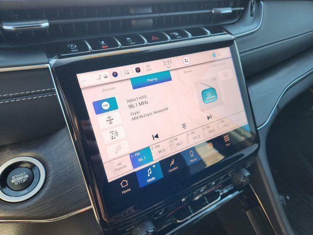 new 2025 Jeep Grand Cherokee car, priced at $54,827