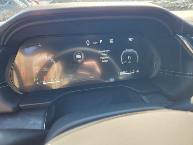 new 2025 Jeep Grand Cherokee car, priced at $57,627