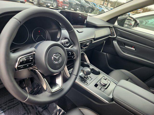 new 2026 Mazda CX-90 car, priced at $38,730