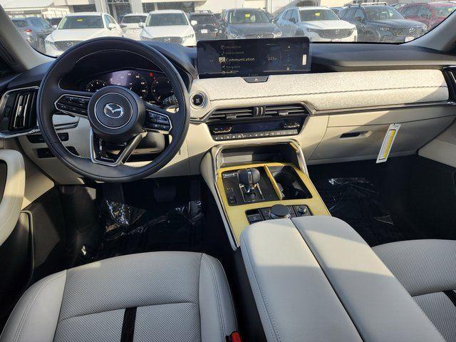 new 2026 Mazda CX-90 car, priced at $55,880