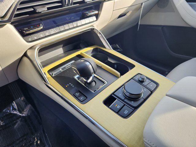 new 2026 Mazda CX-90 car, priced at $55,880