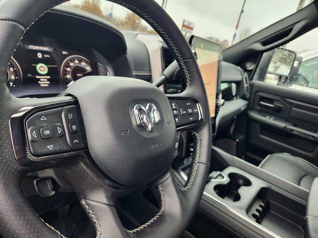 new 2026 Ram 2500 car, priced at $74,977