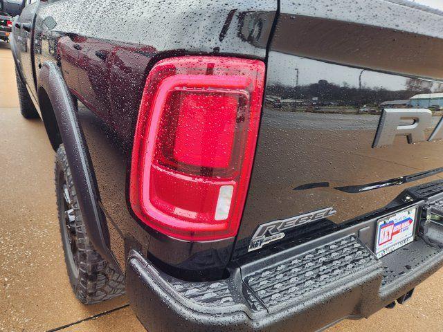 new 2026 Ram 2500 car, priced at $74,977