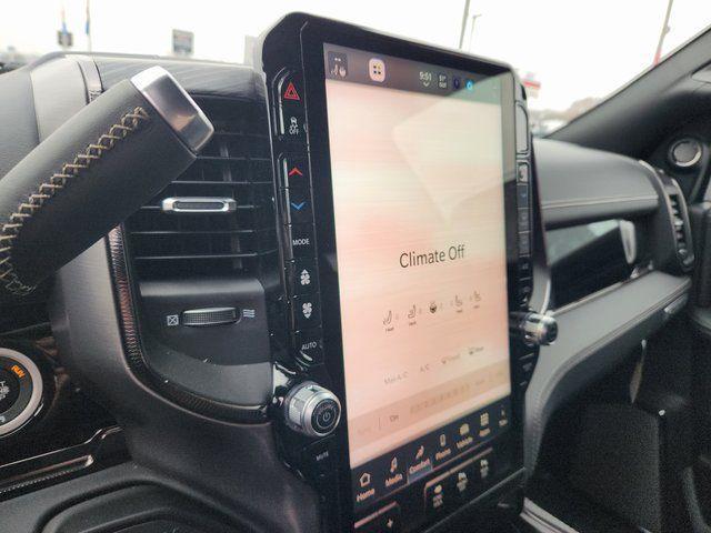 new 2026 Ram 2500 car, priced at $74,977