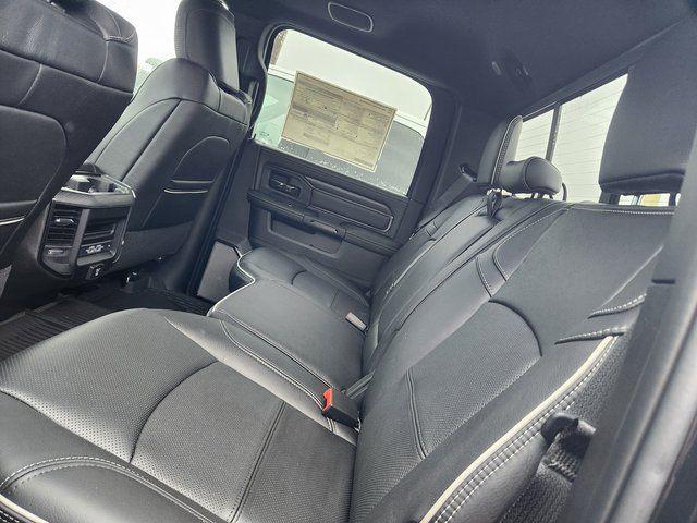 new 2026 Ram 2500 car, priced at $74,977