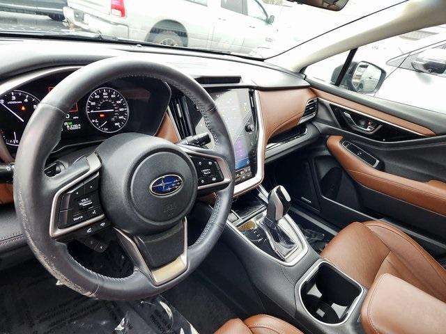 used 2021 Subaru Outback car, priced at $20,999