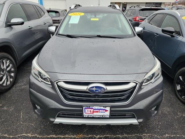 used 2021 Subaru Outback car, priced at $20,999