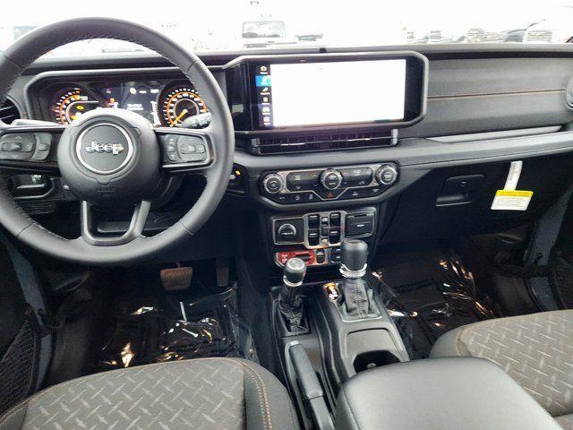 new 2026 Jeep Gladiator car, priced at $53,177