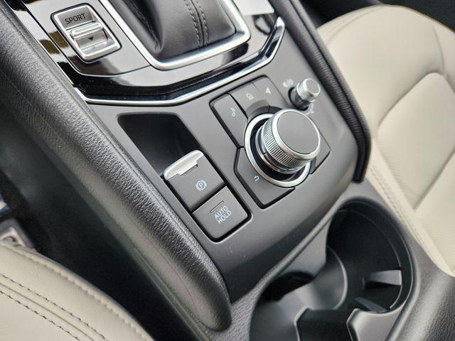 new 2025 Mazda CX-5 car, priced at $30,985