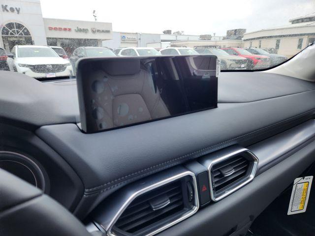 new 2025 Mazda CX-5 car, priced at $30,985