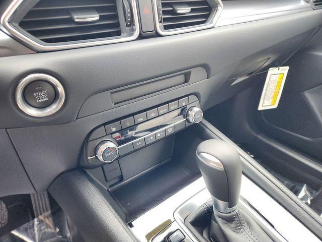 new 2025 Mazda CX-5 car, priced at $30,985