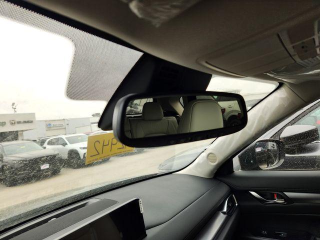 new 2025 Mazda CX-5 car, priced at $30,985