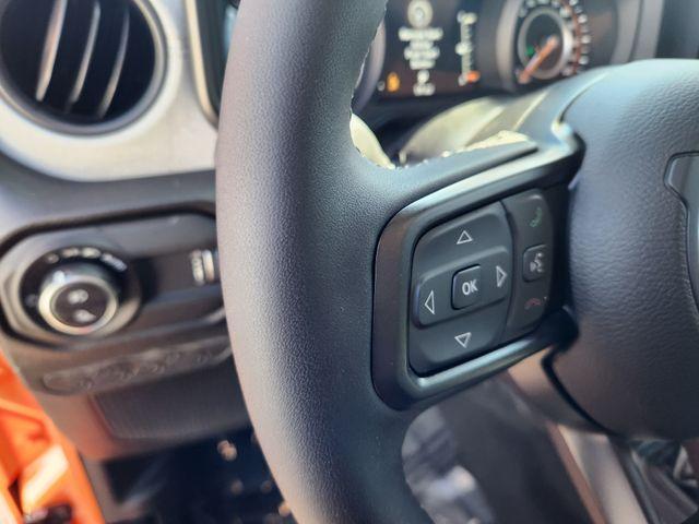 new 2026 Jeep Gladiator car, priced at $47,277