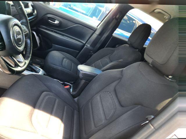 used 2022 Jeep Renegade car, priced at $17,999