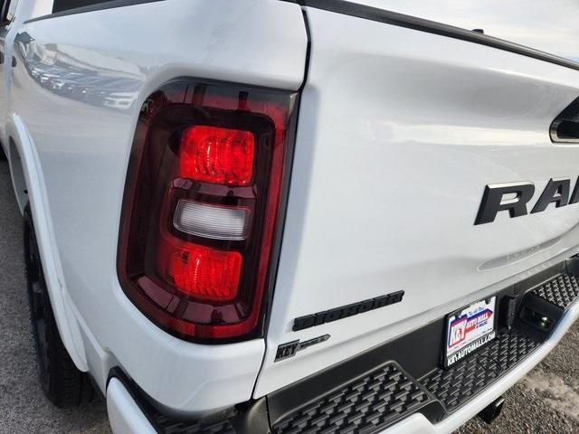 new 2026 Ram 1500 car, priced at $56,077