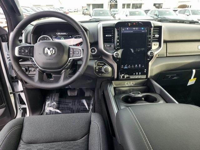 new 2026 Ram 1500 car, priced at $56,077