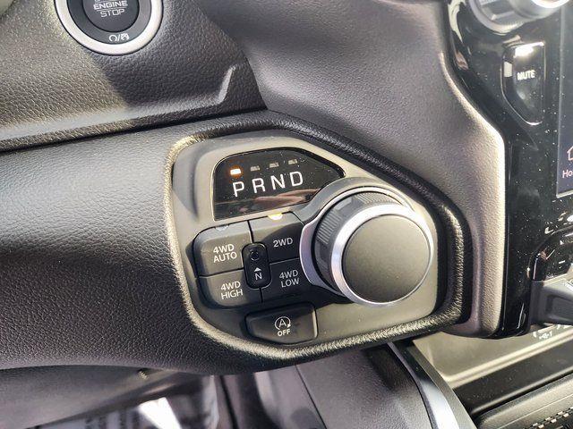 new 2026 Ram 1500 car, priced at $53,577