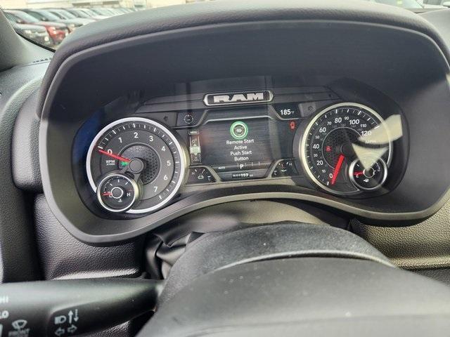 new 2026 Ram 1500 car, priced at $56,077