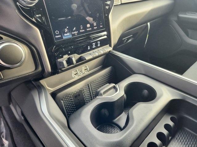 new 2026 Ram 1500 car, priced at $56,077