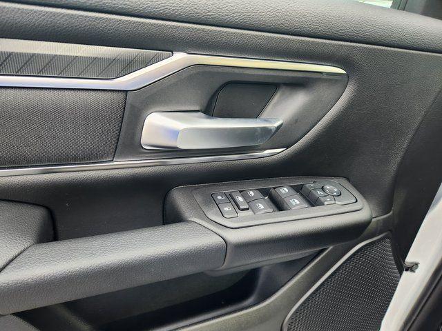 new 2026 Ram 1500 car, priced at $53,577