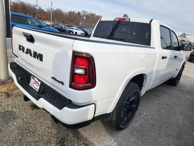 new 2026 Ram 1500 car, priced at $56,077