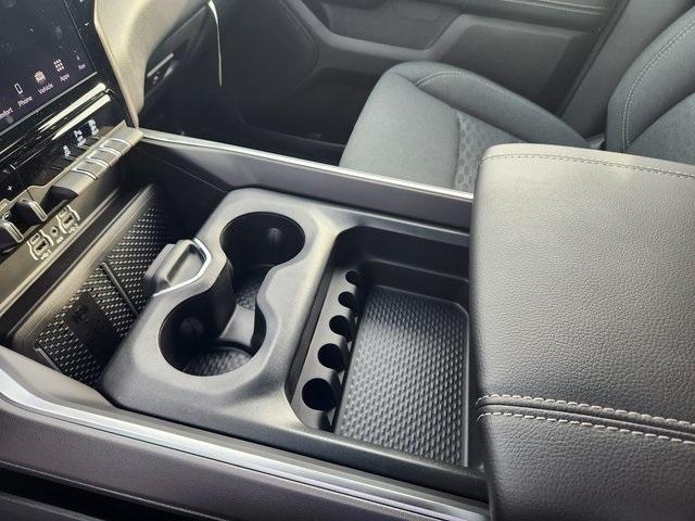 new 2026 Ram 1500 car, priced at $56,077