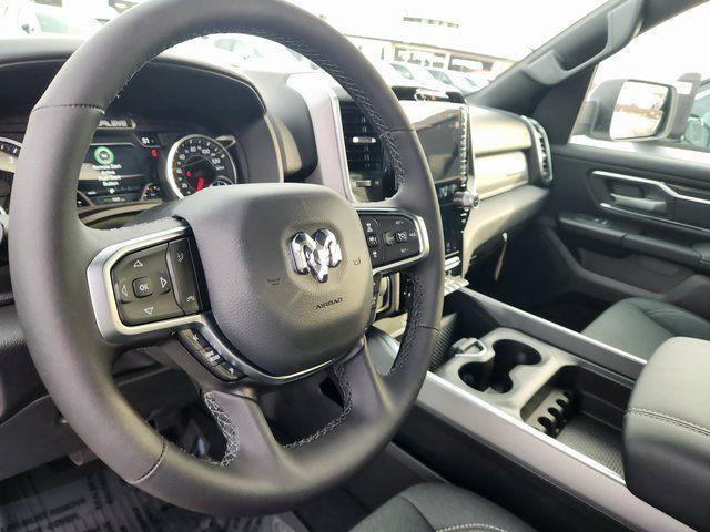 new 2026 Ram 1500 car, priced at $53,577