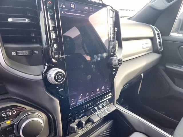 new 2026 Ram 1500 car, priced at $56,077