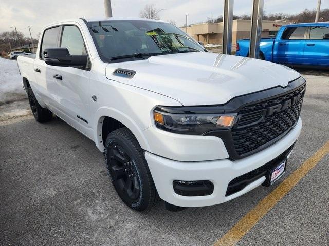 new 2026 Ram 1500 car, priced at $56,077