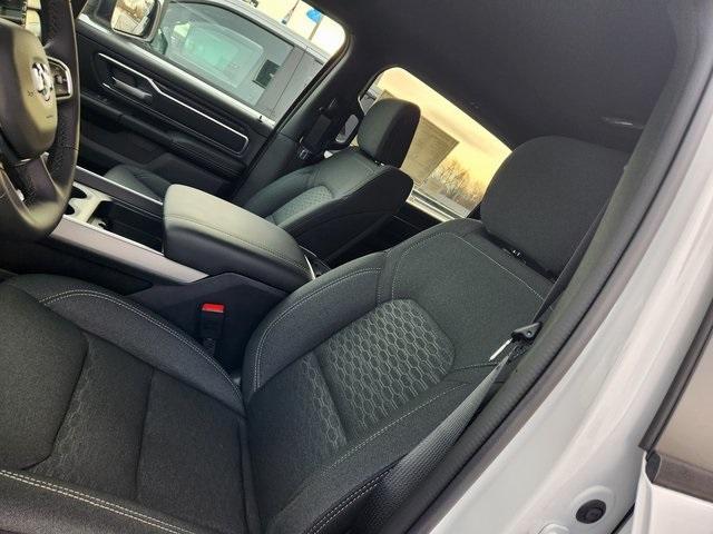 new 2026 Ram 1500 car, priced at $56,077