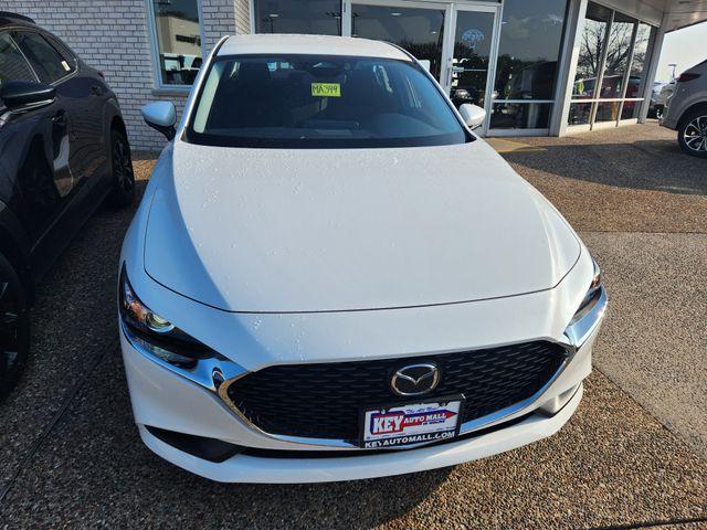 new 2026 Mazda Mazda3 car, priced at $24,380