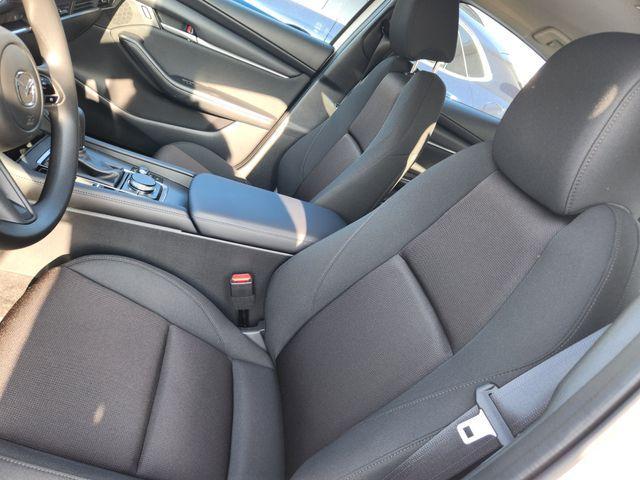 new 2026 Mazda Mazda3 car, priced at $24,380