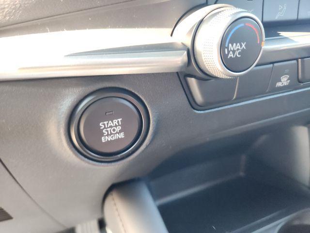 new 2026 Mazda Mazda3 car, priced at $24,380