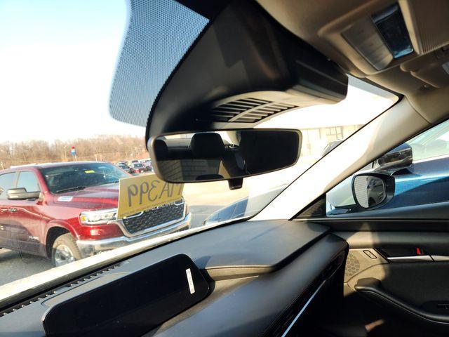 new 2026 Mazda Mazda3 car, priced at $24,380