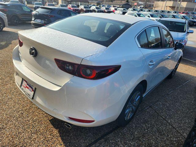 new 2026 Mazda Mazda3 car, priced at $24,380