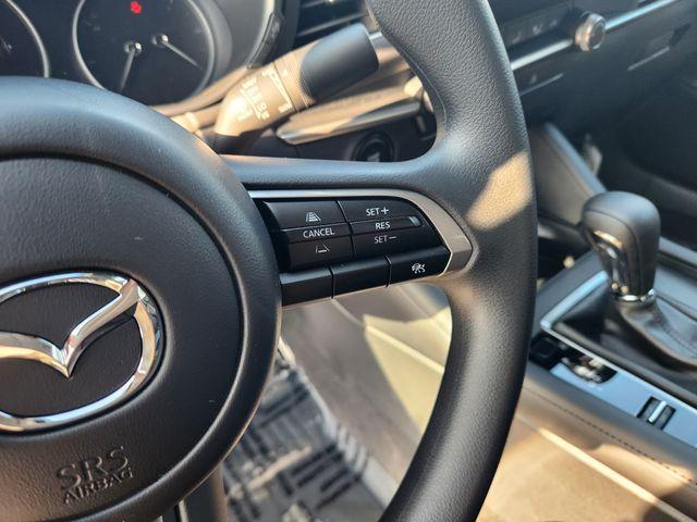 new 2026 Mazda Mazda3 car, priced at $24,380