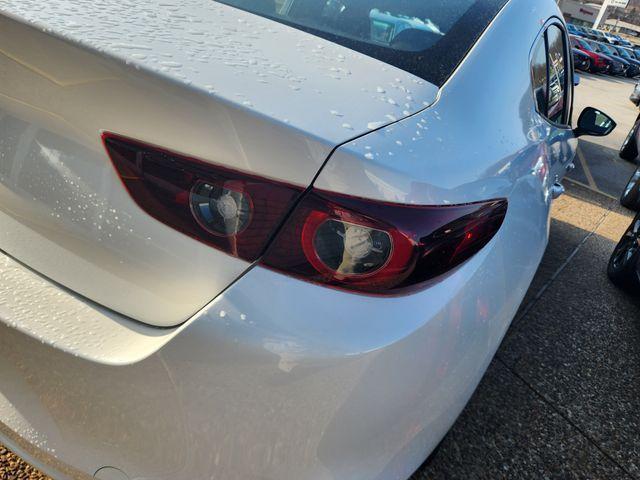 new 2026 Mazda Mazda3 car, priced at $24,380
