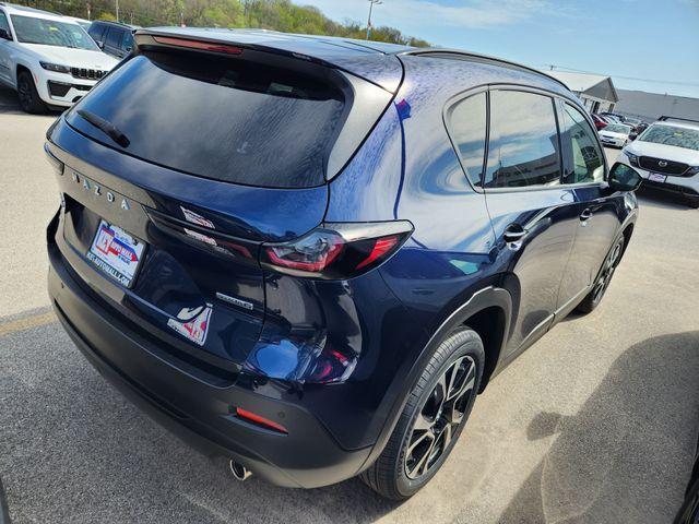 new 2026 Mazda CX-5 car, priced at $36,070