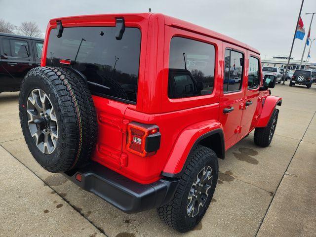 new 2026 Jeep Wrangler car, priced at $50,277