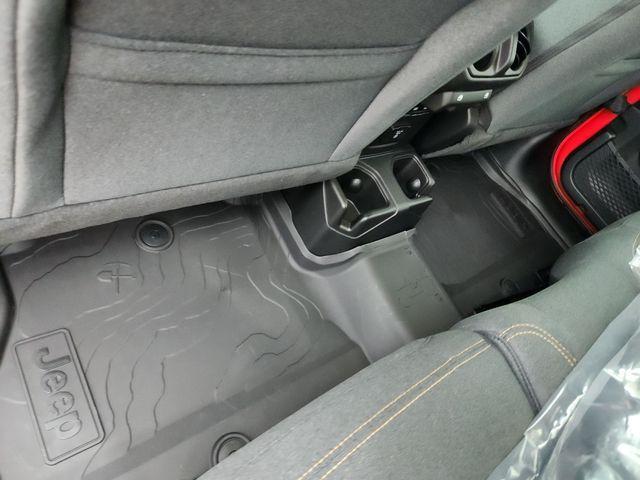 new 2026 Jeep Wrangler car, priced at $50,277