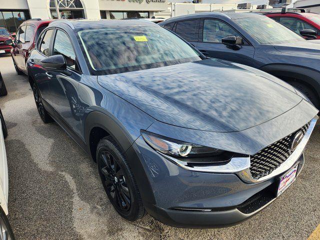 new 2026 Mazda CX-30 car, priced at $30,475
