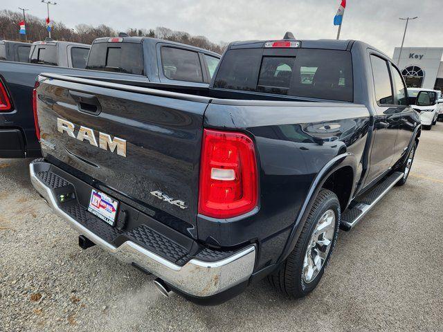 new 2026 Ram 1500 car, priced at $56,577
