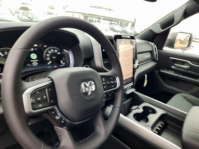new 2026 Ram 1500 car, priced at $56,577