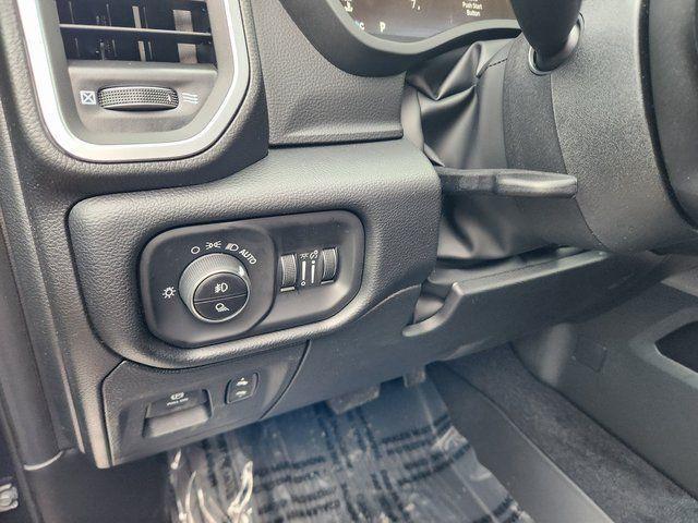 new 2026 Ram 1500 car, priced at $56,577