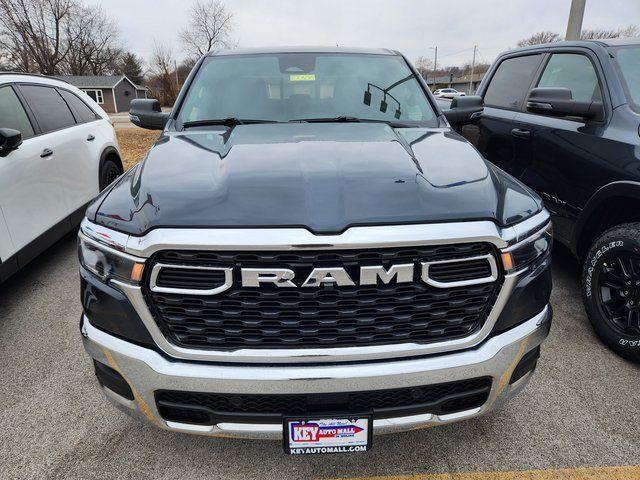 new 2026 Ram 1500 car, priced at $56,577